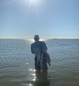 Speckled Trout Fishing in Corpus Christi, Texas