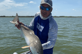 Redfish Fishing in Corpus Christi, Texas