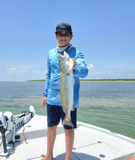 Speckled Trout Fishing in Corpus Christi, Texas