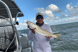 Speckled Trout Fishing in Corpus Christi, Texas