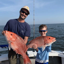 Red Snapper Fishing Trip