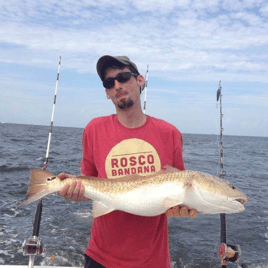 Redfish Fishing in Biloxi, Mississippi