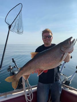 Lake Michigan 8 Hour Trip