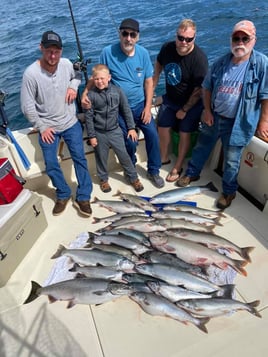 Lake Michigan 6 Hour Trip