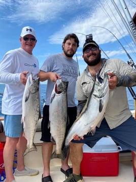 Lake Michigan 8 Hour Trip