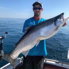 Lake Michigan 8 Hour Trip