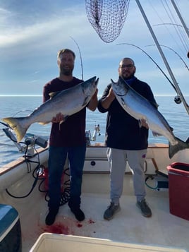 Lake Michigan 6 Hour Trip