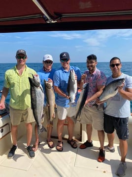 Lake Michigan 8 Hour Trip