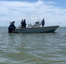 Texas City Jetty Trip