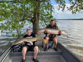 Alligator Gar Fishing in Dallas, Texas