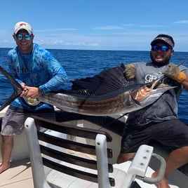 Cancun Big Game - 25' Panga