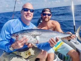 False Albacore Fishing in Cancún, Mexico