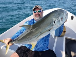 Cancun Big Game - 25' Panga