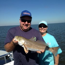 Full-Day or Half-Day Fishing Trip