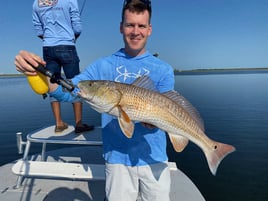 Redfish Fishing in Corpus Christi, Texas