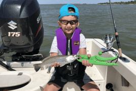 6-Hour Fishing Trip - 21’ SeaHunt