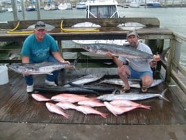 Full Day Offshore (20-50 mi.)