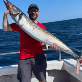 Wahoo Fishing in Destin, Florida