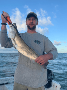 Speckled Trout Fishing in Deer Park, Texas