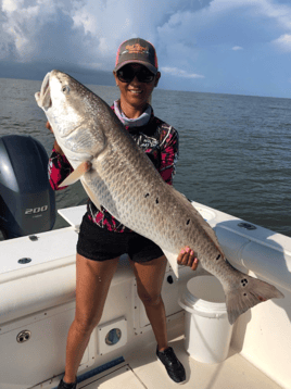 Galveston Bay Trout/Redfish