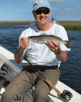 Speckled Trout Fishing in Ogden, North Carolina