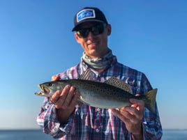 Speckled Trout Fishing in Ogden, North Carolina