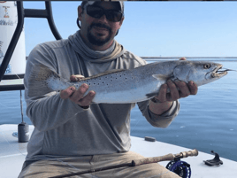 Speckled Trout Fishing in Ogden, North Carolina