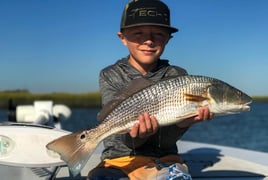 Redfish Fishing in Ogden, North Carolina