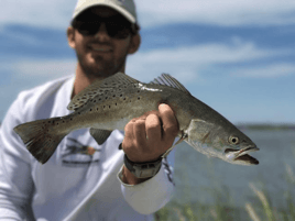 Speckled Trout Fishing in Ogden, North Carolina