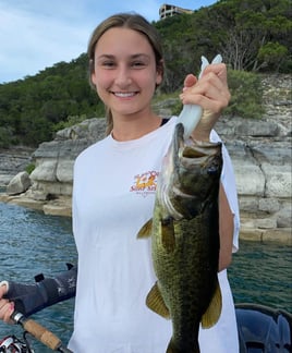 Austin Bass Fishing