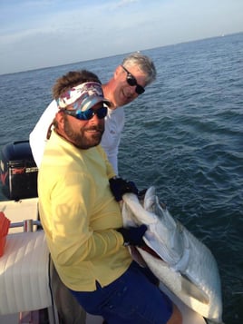 Tarpon Fishing in Bokeelia, Florida