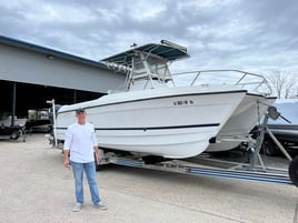 Pensacola Bay Fishing Trip