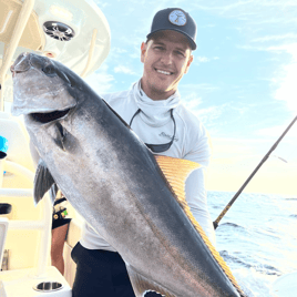 Pensacola Fishing Frenzy: Coastal Bliss