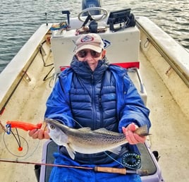 Nearshore Fly Fishing