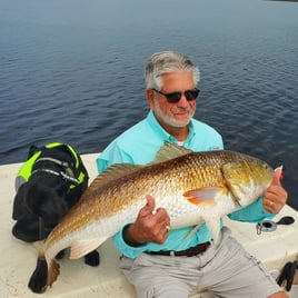 Redfish Fishing in Beaufort, North Carolina