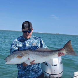 Redfish Fishing in Beaufort, North Carolina