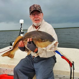 Redfish Fishing in Beaufort, North Carolina