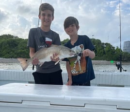 Bay and Jetty Fishing