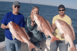 Giant Amberjack Trip (Sat-Sun)