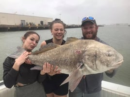 4-6 hour Bay/Jetty - 42' Delta