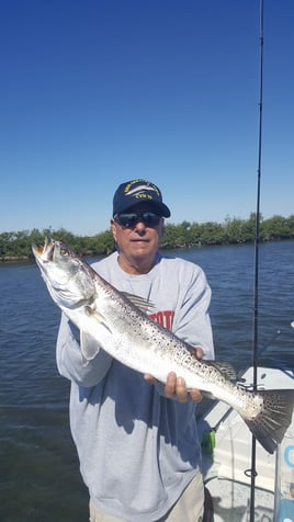 Mosquito Lagoon Backcountry Fishing