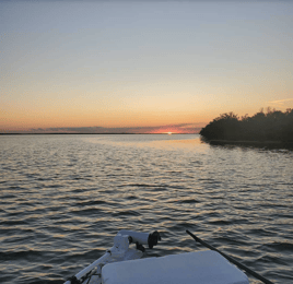 Mosquito Lagoon Backcountry Fishing