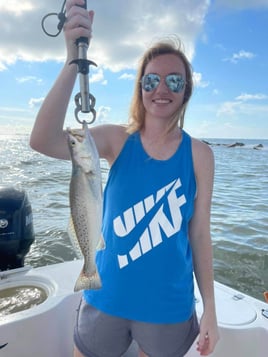 Speckled Trout Fishing in Galveston, Texas