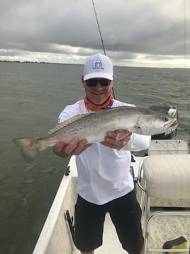 Galveston Bay Trophy Hunt