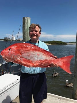 Red Snapper Fishing in Port Orange, Florida