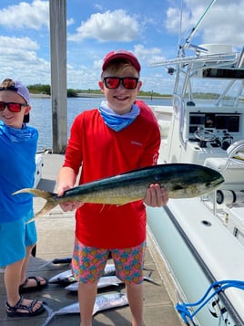 Mahi Mahi Fishing in Port Orange, Florida