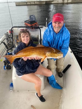 Redfish Fishing in Santa Rosa Beach, Florida