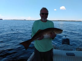 Redfish Fishing in Santa Rosa Beach, Florida