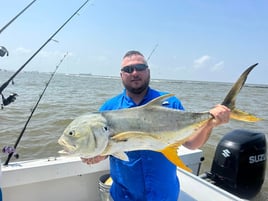 Galveston Jetty Fishing Adventure!