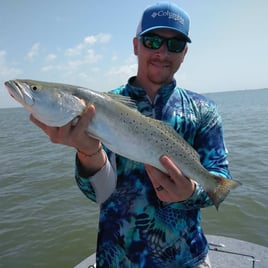 West Galveston Bay